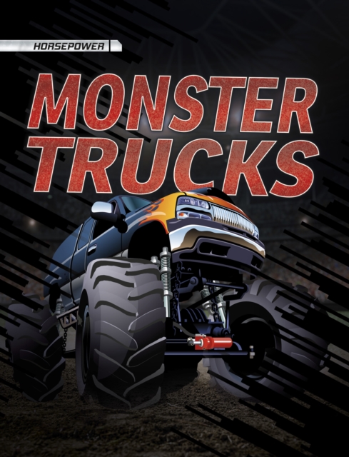 Monster Trucks - Matt Doeden