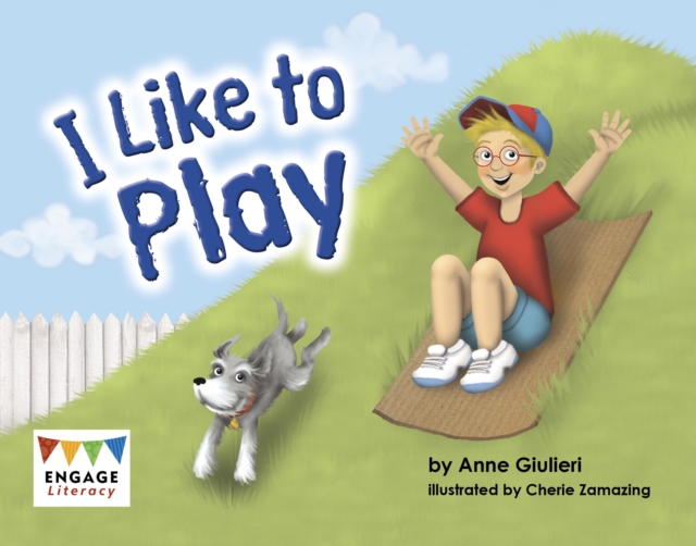 I Like to Play - Anne Giulieri