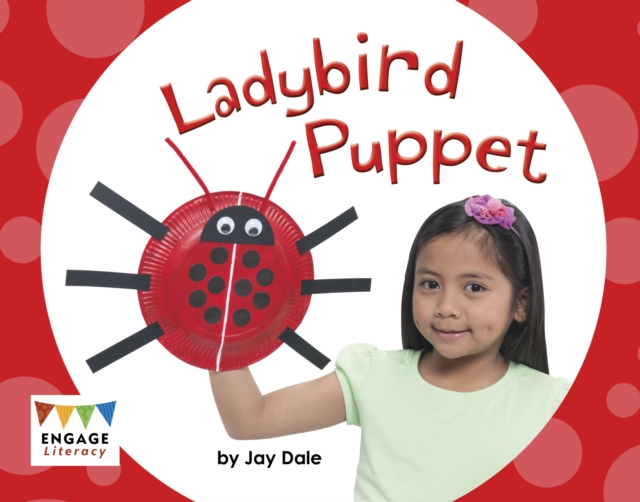 Ladybird Puppet - Jay Dale