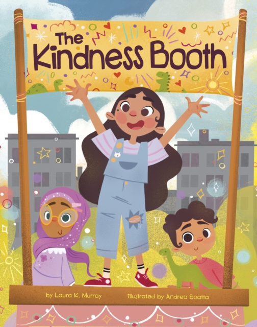 Kindness Booth - Laura K. Murray