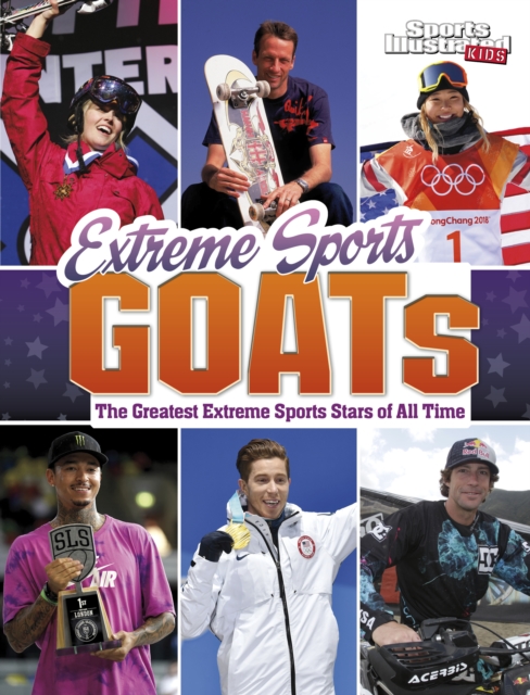 Extreme Sports GOATs - Brendan Flynn