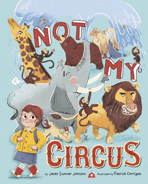 Not My Circus - Janet Sumner Johnson