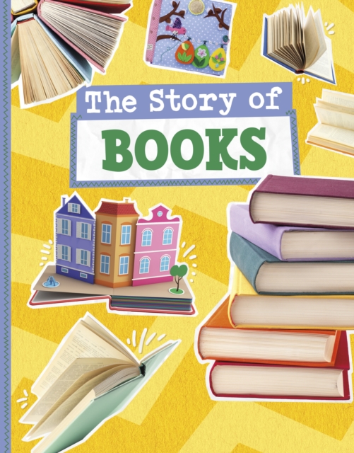 Story of Books - Mae Respicio