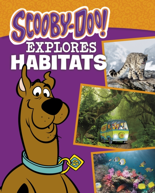 Scooby-Doo Explores Habitats - John Sazaklis