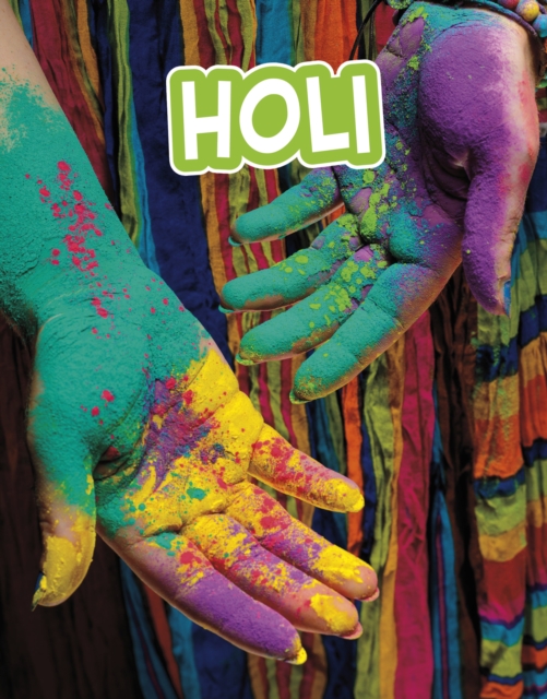 Holi - Ranjeeta Ramkumar