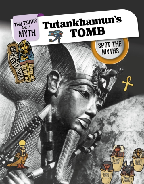 Tutankhamun's Tomb - Carol Kim