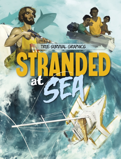 Stranded at Sea - Jarred Lujan