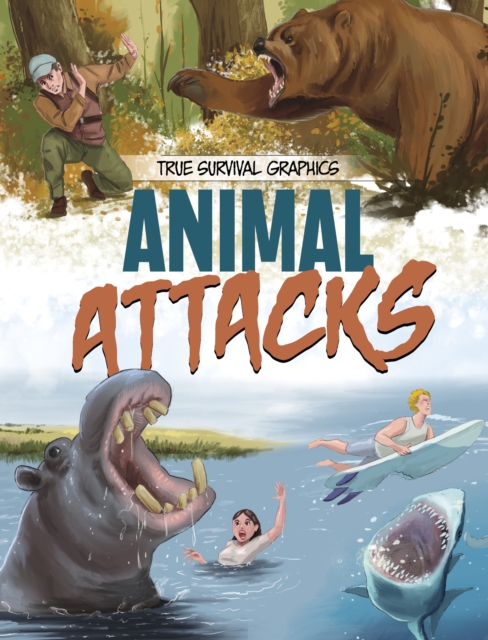 Animal Attacks - Jarred Lujan