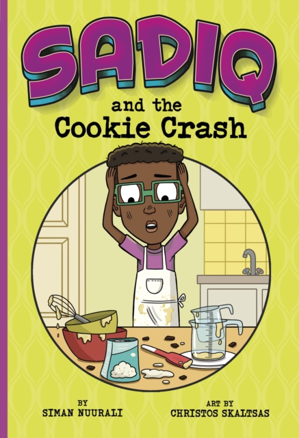 Sadiq and the Cookie Crash - Siman Nuurali