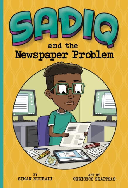 Sadiq and the Newspaper Problem - Siman Nuurali