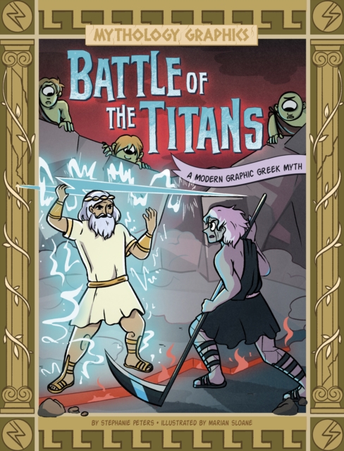 Battle of the Titans - Stephanie Peters