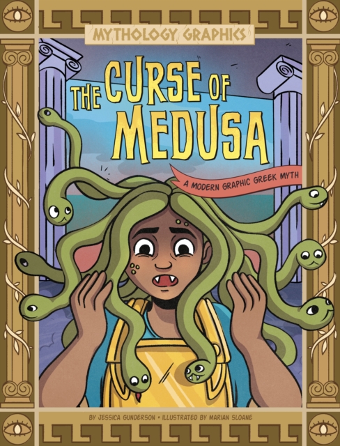 Curse of Medusa - Jessica Gunderson