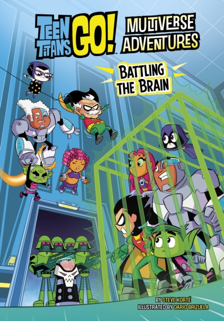 Battling the Brain - Steve Korte