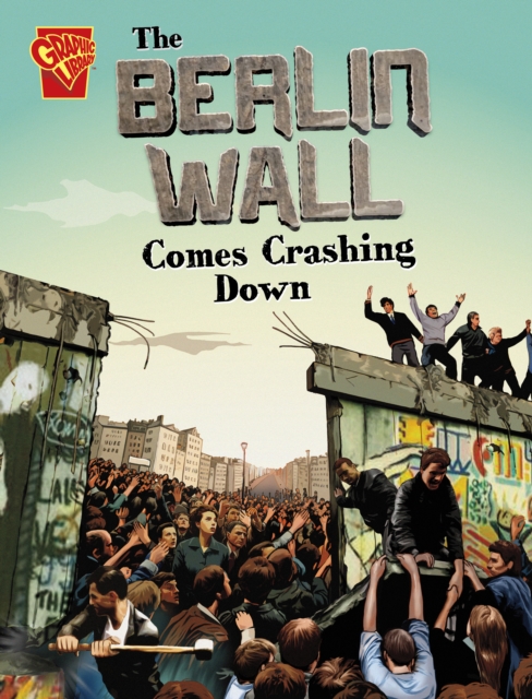 Berlin Wall Comes Crashing Down - Agnieszka Biskup