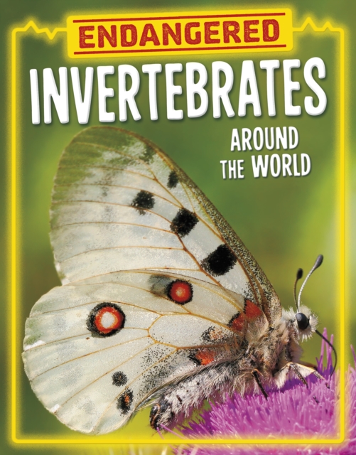 Endangered Invertebrates Around the World - Golriz Golkar