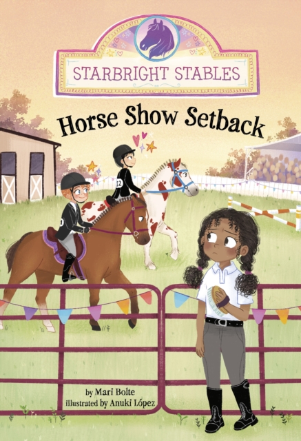 Horse Show Setback - Mari Bolte