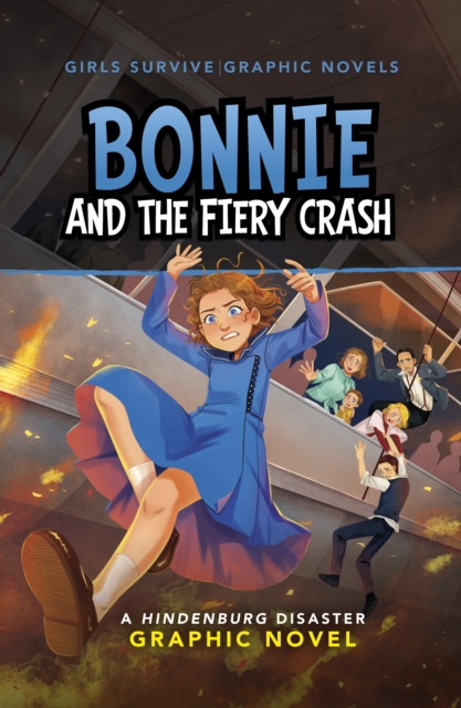 Bonnie and the Fiery Crash - Julie Kathleen Gilbert