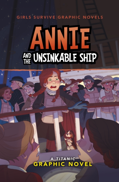 Annie and the Unsinkable Ship - Amy Rubinate