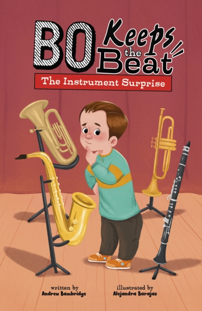 Instrument Surprise - Andrew Bambridge