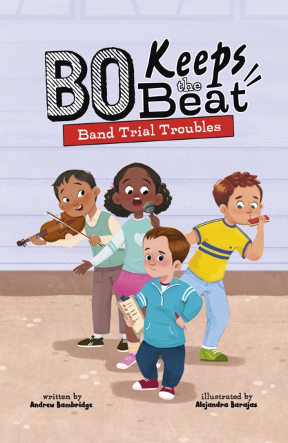 Band Trial Troubles - Andrew Bambridge