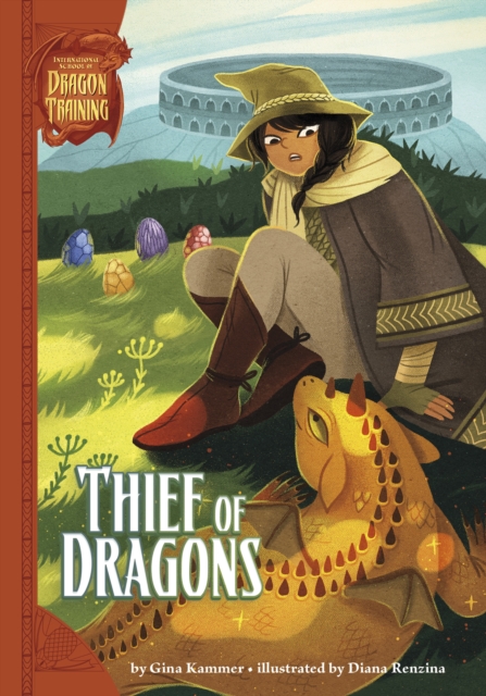 Thief of Dragons - Gina (editor) Kammer