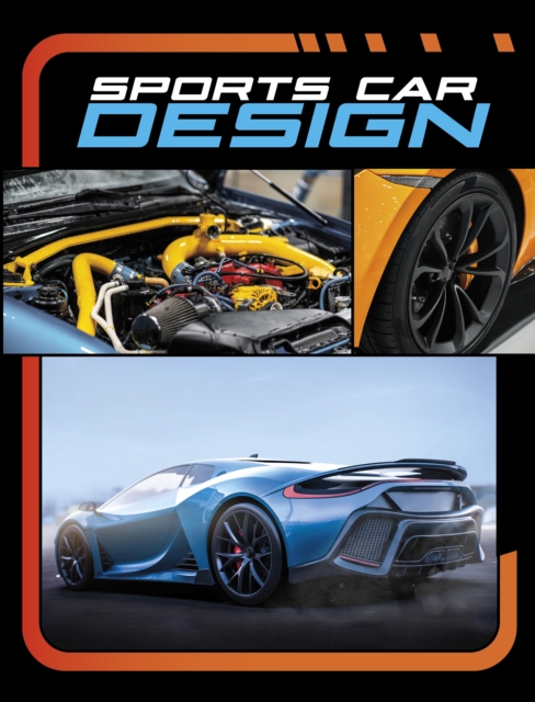 Sports Car Design - Mae Respicio