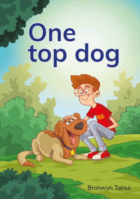 One top dog - Bronwyn Tainui