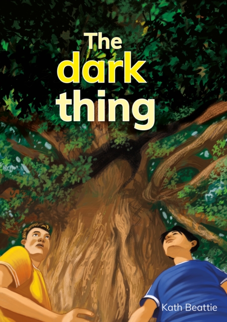 dark thing - Kath Beattie