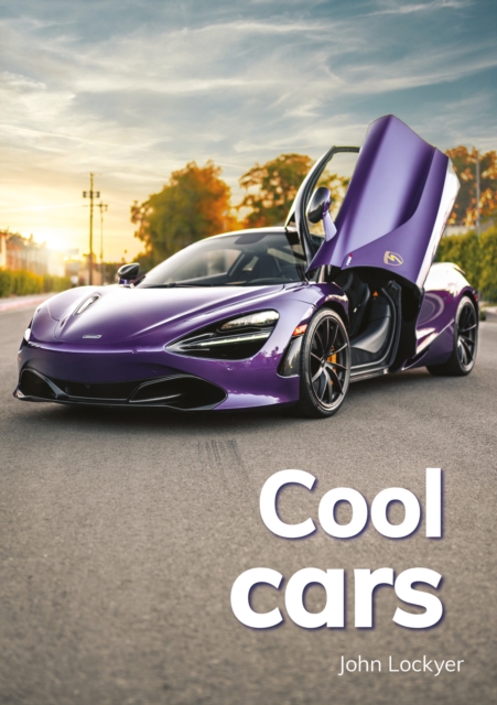 Cool cars - John Lockyer