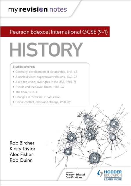 My Revision Notes: Pearson Edexcel International GCSE (9?1) History - Alec|quinn Fisher