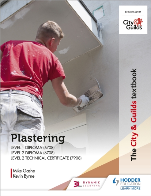 City & Guilds Textbook: Plastering for Levels 1 and 2 - Michael|byrne Gashe