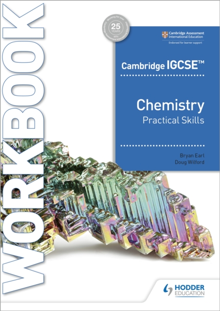 Cambridge IGCSE? Chemistry Practical Skills Workbook - Bryan|wilford Earl