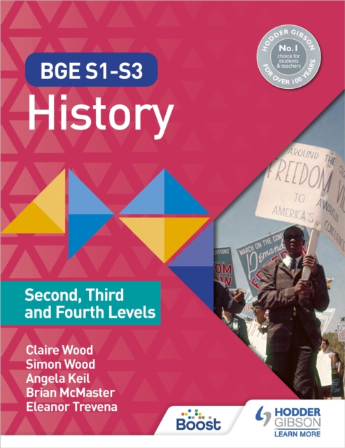 BGE S1-S3 History: Second, Third and Fourth Levels - Simon|wood Wood