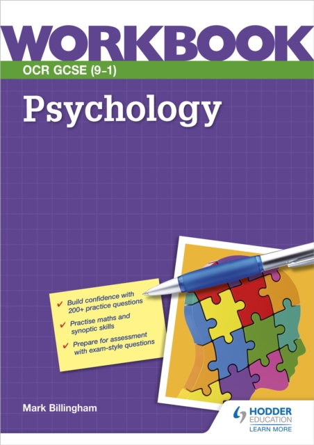 OCR GCSE (9-1) Psychology Workbook - Mark Billingham