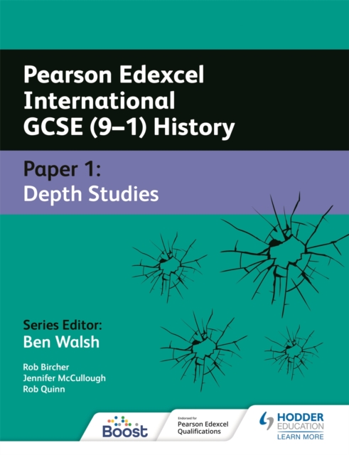 Pearson Edexcel International GCSE (9?1) History: Paper 1 Depth Studies - Rob|mccullough Bircher