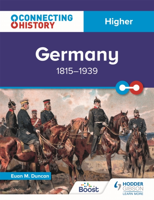 Connecting History: Higher Germany, 1815?1939 - Euan M. Duncan