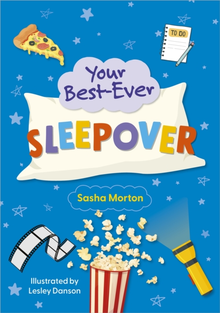 Reading Planet KS2: Your Best-Ever Sleepover! - Mercury/Brown - Sasha Morton