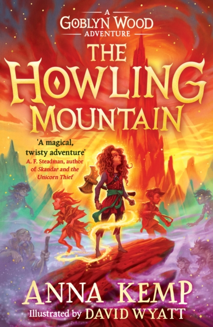 Howling Mountain - Anna Kemp