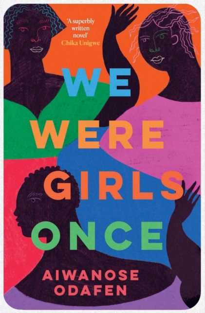 We Were Girls Once - Aiwanose Odafen