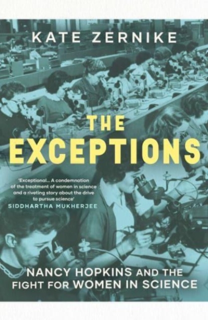 Exceptions - Kate Zernike