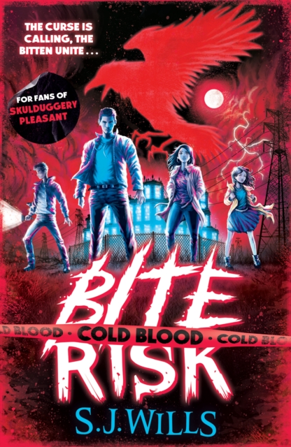 Cold Blood - S.j. Wills