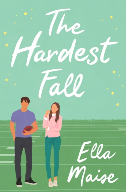 Hardest Fall - Ella Maise