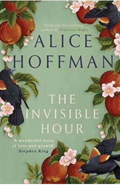 Coperta cărții 'Invisible Hour - Alice Hoffman'
