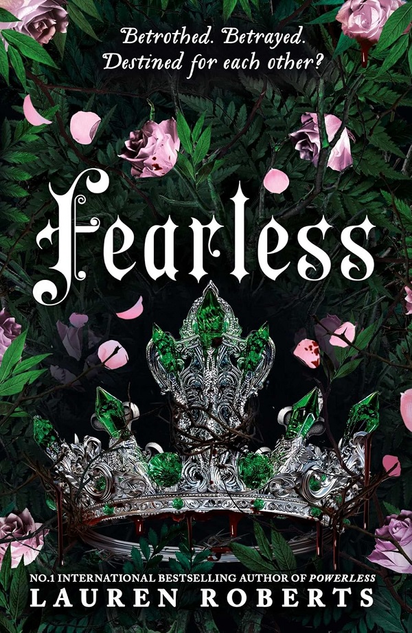 Fearless. The Powerless Trilogy #3 - Lauren Roberts