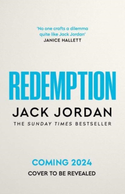 Redemption - Jack Jordan