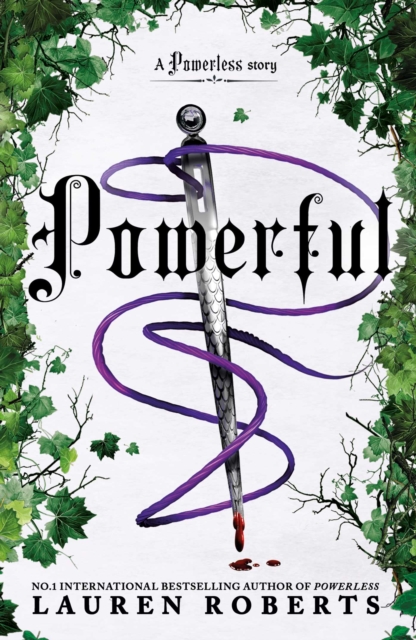 Powerful: Deluxe Collector's Edition Hardback - Lauren Roberts
