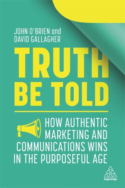 Truth Be Told - John|gallagher O'brien