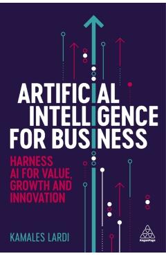 Artificial Intelligence for Business - Kamales Lardi