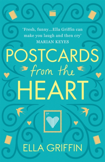 Postcards from the Heart - Ella Griffin