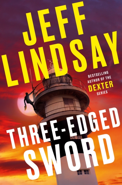 Three-Edged Sword - Jeff Lindsay